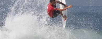 Imagem 5 da empresa SURF SCHOOL MIKE RICHARD Escolas de Surf em Guarujá SP