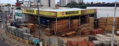 Imagem 1 da empresa MADERVILLAS MADEIREIRA E MATERIAIS DE CONSTRUÇÃO Telhas em Lauro De Freitas BA