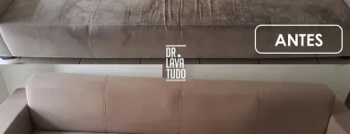 Imagem 2 da empresa DR. LAVA TUDO sofá e colchões em Belo Horizonte MG
