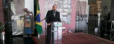 Imagem 2 da empresa NILO MARTINS - MESTRE DE CERIMÔNIAS BILÍNGUE Jornalistas em Brasília DF