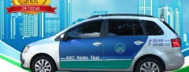 Imagem 1 da empresa ABC RÁDIO TÁXI Táxi em Santo André SP