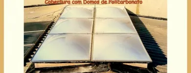 Imagem 15 da empresa DOMOFORTE DOMOS E CLARABÓIAS Ventiladores - Atacado e Fabricação em Campinas SP