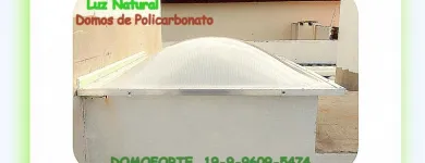 Imagem 4 da empresa DOMOFORTE DOMOS E CLARABÓIAS Ventiladores - Atacado e Fabricação em Campinas SP