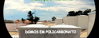 Imagem 8 da empresa DOMOFORTE DOMOS E CLARABÓIAS Ventiladores - Atacado e Fabricação em Campinas SP