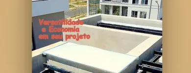 Imagem 5 da empresa DOMOFORTE DOMOS E CLARABÓIAS Ventiladores - Atacado e Fabricação em Campinas SP