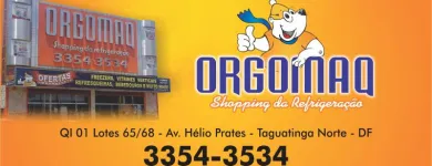 Imagem 7 da empresa ORGOMAQ SHOPPING DA REFRIGERAÇÃO Utensílios e Utilidades Domésticas em Taguatinga DF