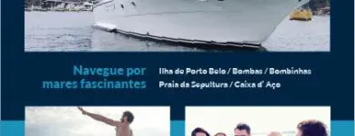 Imagem 3 da empresa SEATUR PASSEIOS DE LANCHA Turismo - Transportes em Porto Belo SC