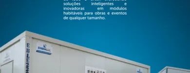 Imagem 2 da empresa EMBRALOC Modulos Habitaveis em Jaboatão Dos Guararapes PE