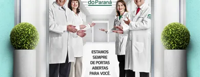 Imagem 1 da empresa HOSPITAL DE OLHOS DO PARANÁ Médicos - Oftalmologia (Olhos) em Curitiba PR