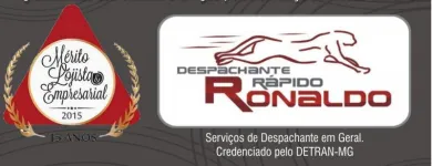 Imagem 1 da empresa DESPACHANTE ALFA PASTOR RONALDO Despachantes em Formiga MG