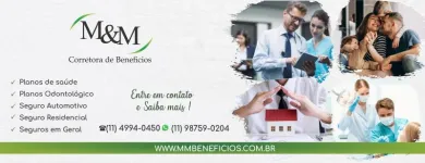 Imagem 6 da empresa M&M PLANOS DE SAÚDE SP Seguros de Saúde - Empresas em São Paulo SP