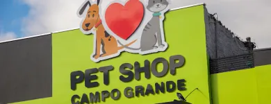 Imagem 6 da empresa PET SHOP - UNIDADE I - ESTRELA DALVA Pet Shop em Campo Grande MS