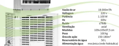 Imagem 8 da empresa REFRESCARE COBERTURAS & CLIMATIZACAO Coberturas - Aluguéis em Rio De Janeiro RJ