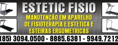 Imagem 2 da empresa ESTETIC FISIO Academias Desportivas - Artigos em Fortaleza CE