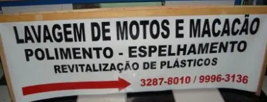 Imagem 3 da empresa LAVAGEM DE MOTOS CURITIBA RACER Produtos Para Polimento em Curitiba PR