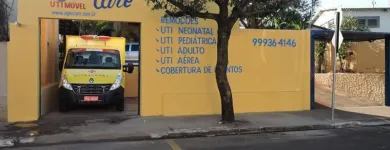 Imagem 1 da empresa ANJOS CARE UTI MOVEL Uti Móvel em Rio Verde GO
