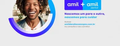 Imagem 1 da empresa AMIL TOTAL CARE Planos Odontológicos em São Paulo SP