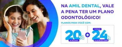 Imagem 2 da empresa AMIL TOTAL CARE Planos Odontológicos em São Paulo SP