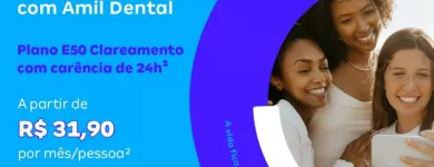 Imagem 7 da empresa AMIL TOTAL CARE Planos Odontológicos em São Paulo SP