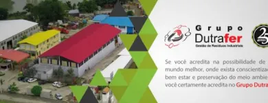 Imagem 1 da empresa GRUPO DUTRAFER Resíduos Industriais - Coleta e Tratamento em São José Dos Campos SP