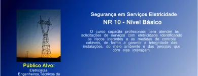 Imagem 5 da empresa CONSULTORIA EM SEGURANÇA DO TRABALHO E TREINAMENTOS Treinamentos De Segurança Do Trabalho em Guarulhos SP