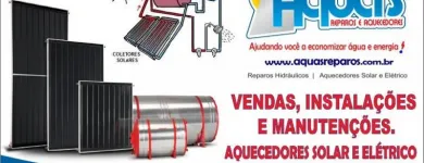 Imagem 7 da empresa AQUAS REPAROS E AQUECEDORES Vendas De Aquecedores Solar em Maceió AL