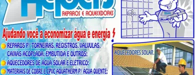 Imagem 6 da empresa AQUAS REPAROS E AQUECEDORES Vendas De Aquecedores Solar em Maceió AL