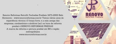 Imagem 8 da empresa RENOVO REFORMAS PREDIAIS BH Telhados - Limpeza em Belo Horizonte MG