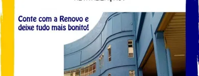 Imagem 2 da empresa RENOVO REFORMAS PREDIAIS BH Telhados - Limpeza em Belo Horizonte MG