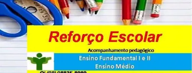 Imagem 1 da empresa INSTITUTO DE EDUCAÇÃO SÃO GABRIEL Reforco Escolar em São Luís MA