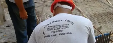 Imagem 1 da empresa AQUECEGÁS SERVIÇOS Venda em Rio De Janeiro RJ