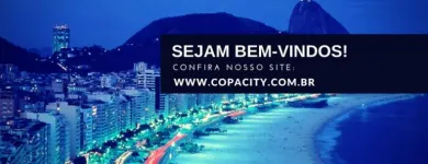 Imagem 1 da empresa COPA CITY TECNOLOGIA Rio De Janeiro em Rio De Janeiro RJ