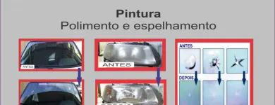 Imagem 5 da empresa SAVE AUTO GLASS RECUPERAÇÃO DE PARA-BRISAS Automóveis - Vidros em Brasília DF