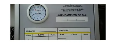 Imagem 3 da empresa AMINA SINALIZAÇÃO Placas de Sinalizações em Recife PE