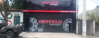 Imagem 1 da empresa UNIVERSAL EMBREAGENS Embreagens em São Paulo SP