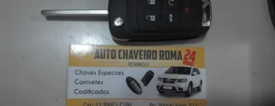 Imagem 4 da empresa AUTO CHAVEIRO ROMA 24 HORAS Chaveiros em Atibaia SP