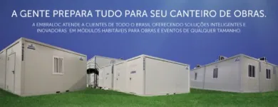 Imagem 5 da empresa EMBRALOC Modulos Habitaveis em Recife PE