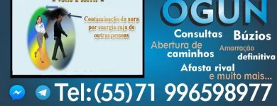 Imagem 1 da empresa AMARRAÇÃO AMOROSA GRATIS URGENTE ONLINE Serviços Especiais em Salvador BA