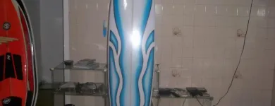 Imagem 2 da empresa PRANCHAS DE SURF FÁBRICA CARLOS LIMA SHAPER Surf/Windsurf - Fabricação e Consertos em São Paulo SP