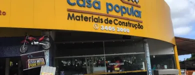 Imagem 1 da empresa CASA POPULAR MATERIAIS DE CONSTRUÇÃO Tintas - Lojas em Salvador BA