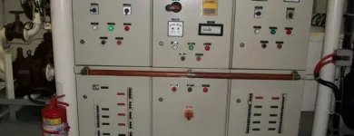 Imagem 2 da empresa ELÉTRICA SANTOS Instalações Elétricas em Macaé RJ