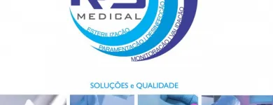 Imagem 1 da empresa RS MEDICAL PRODUTOS MÉDICOS LTDA Produtos De Beleza - Atacado E Fabricação em Belo Horizonte MG