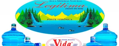 Imagem 3 da empresa ÁGUA MINERAL FONTE VERÔNICA Água Mineral - Fornecedores em Serra Negra SP