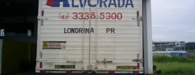 Imagem 1 da empresa MUDANÇAS ALVORADA Transporte Interurbano E Interestadual em Londrina PR