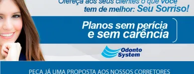 Imagem 1 da empresa ODONTO SYSTEM Clínicas Odontológicas em Fortaleza CE