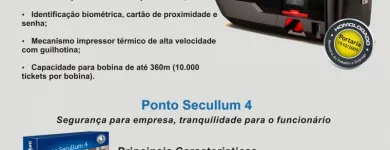Imagem 3 da empresa SYSTEM RELOGIOS DE PONTO Visitas Técnica em Brasília DF