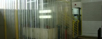 Imagem 4 da empresa DECAFLEX CORTINAS EM PVC Refrigeração Comercial - Artigos E Equipamentos em Saltinho SP