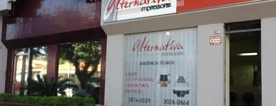 Imagem 2 da empresa ALTERNATIVA IMPRESSORAS Informática - Impressoras em Curitiba PR