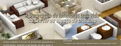 Imagem 1 da empresa FLOWERDECOR ARQUITETURA E INTERIORES Projeto em Porto Alegre RS