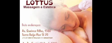 Imagem 2 da empresa LOTTUS SPA Massagens Terapêuticas em São Paulo SP